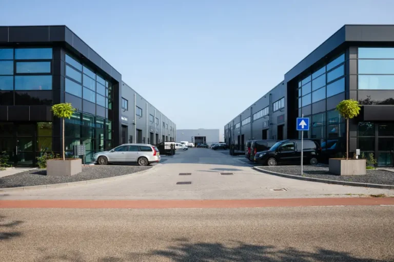 Nijverheidsweg te IJsselstein