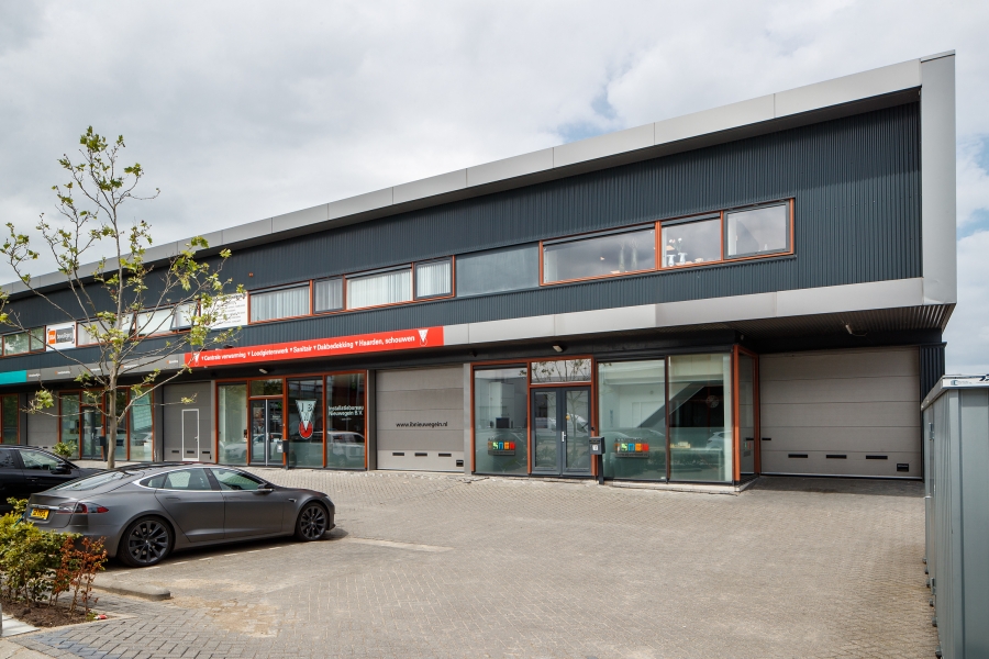Betuwehaven te Nieuwegein
