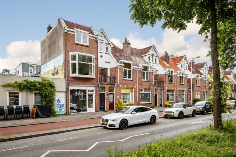 Croeselaan te Utrecht