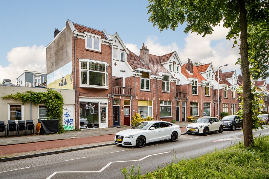 Croeselaan te Utrecht