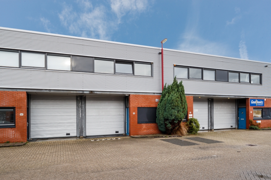 De Liesbosch te Nieuwegein