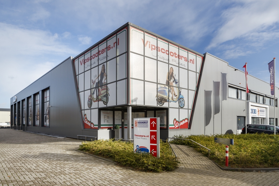 Drenthehaven te Nieuwegein