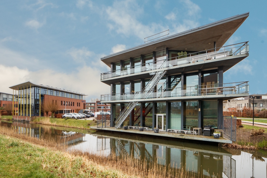 Floridalaan te IJsselstein