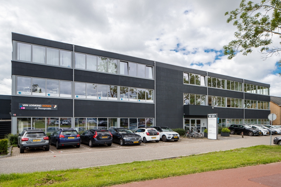 Industrieweg te IJsselstein