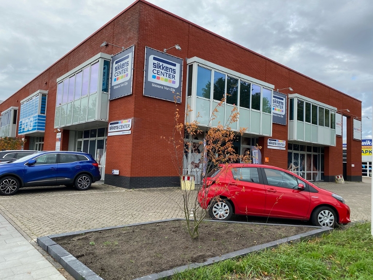 Limburghaven A te Nieuwegein