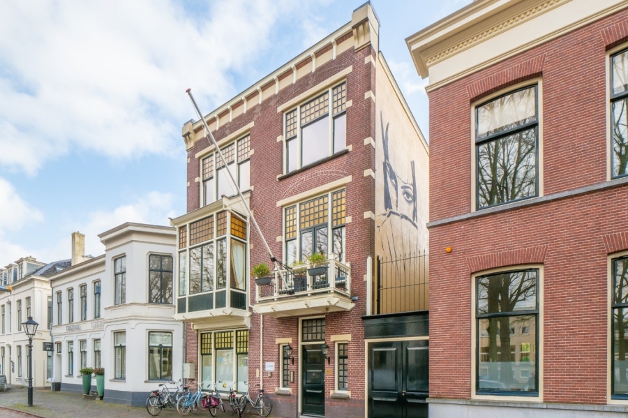 Maliebaan te Utrecht