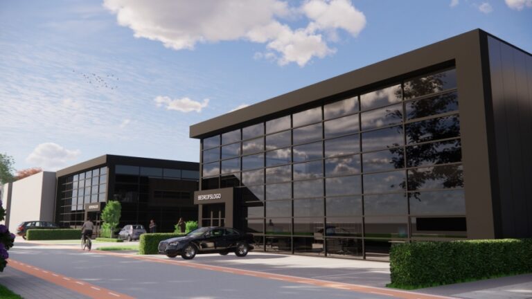 Nijverheidsweg b te IJsselstein