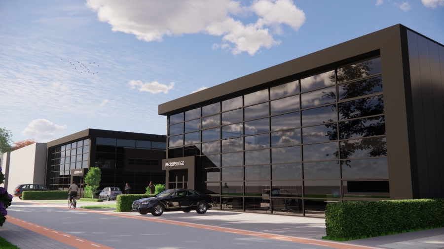 Nijverheidsweg te IJsselstein