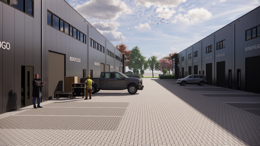 Nijverheidsweg a te IJsselstein