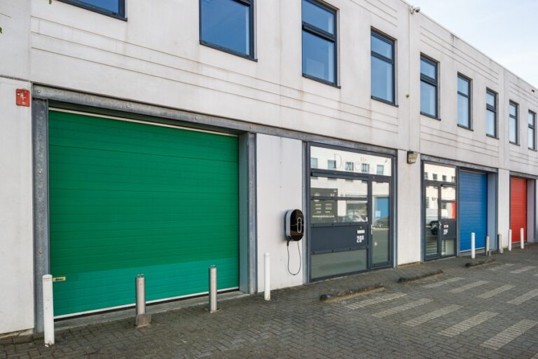 Proostwetering B te Utrecht