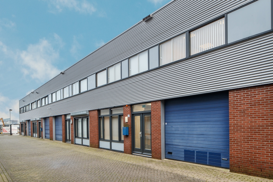 Ravenswade B en C te Nieuwegein