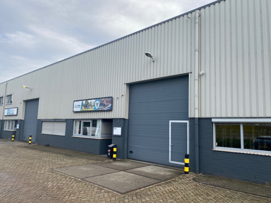 Strijkviertel J te De Meern