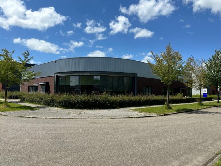 Vleugelboot te Houten