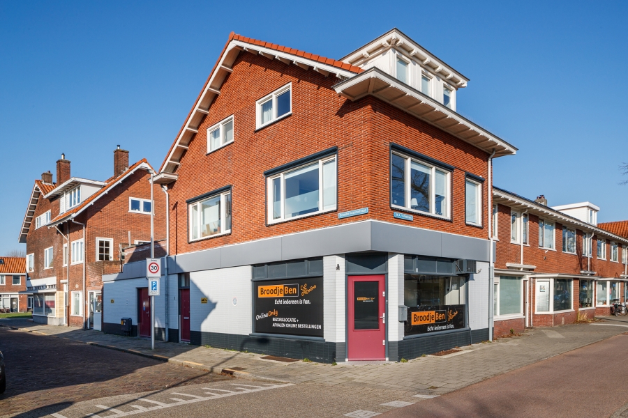 W A Vultostraat te Utrecht