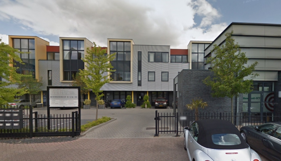 Wiersedreef en te Nieuwegein