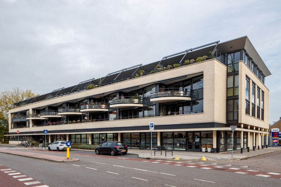 Zwanenburgstraat C en D te Nieuwegein