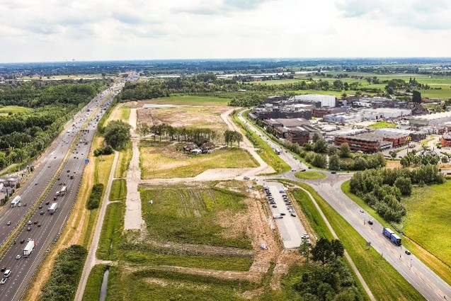 Afb Bedrijvenpark De Kroon