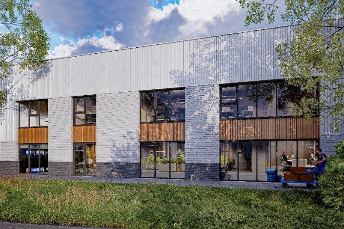 Afb Drenthehaven Nieuwegein