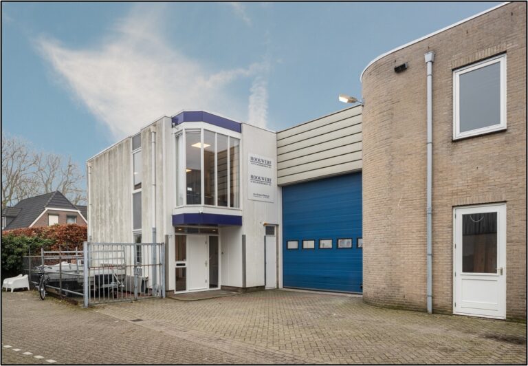 Afb Linnaeusweg IJsselstein