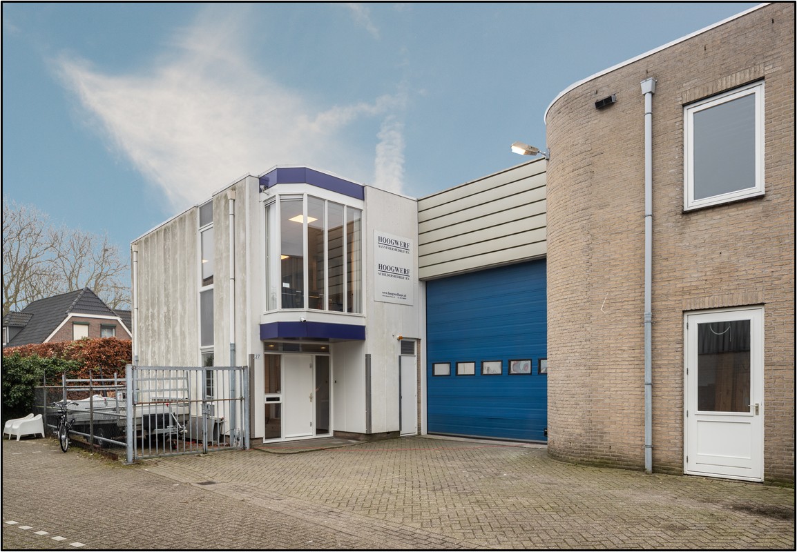 Afb Linnaeusweg IJsselstein