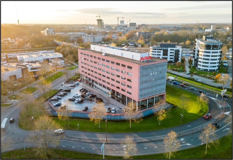 Afb Marconibaan Nieuwegein