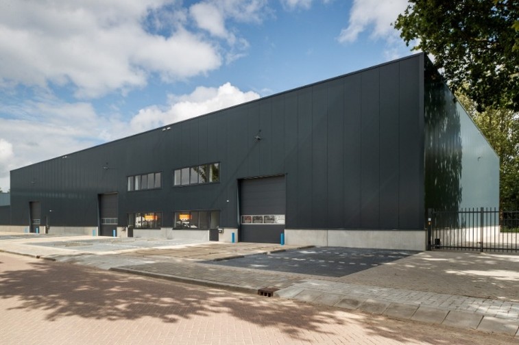 Afb Overijsselhavne B Nieuwegein