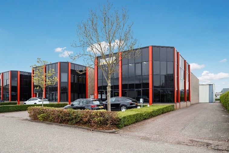 Afb Peppelkade Houten