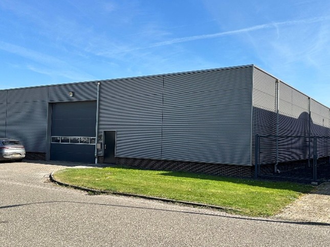Afb Produktieweg