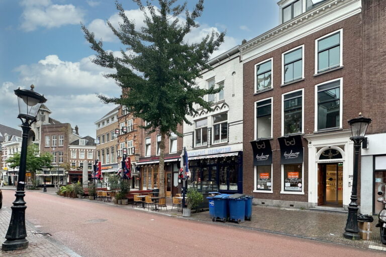 Voorstraat Utrecht